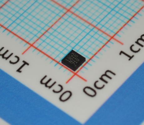 مبدل باک-بوست LTC3454EDD#PBF با راندمان بالا 1.5A با ورودی 2.7-5.5 ولت، 92% راندمان اوج، کنترل I²C، نویز کم، خاموش شدن 2.5µA و پکیج DFN کوچک 3mm x 3mm