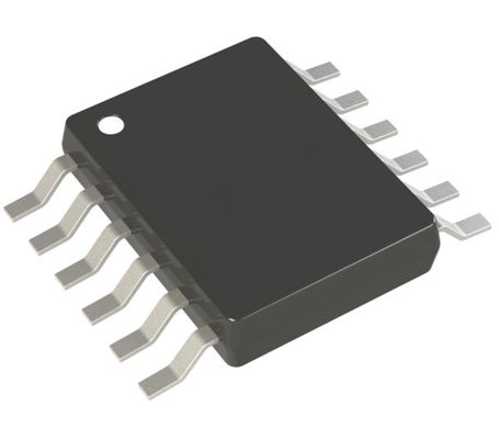 LTC3624IMSE-5 5V 1A تنظیم کننده بک هم زمان با کارایی 95% 2.7-5.5V ورودی 2.25MHz سوئیچینگ <1μA خاموشی و بسته 3mm × 3mm MSOP-10