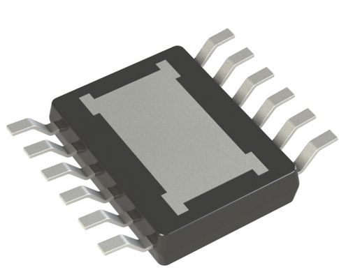 LTC3624IMSE-5 5V 1A تنظیم کننده بک هم زمان با کارایی 95% 2.7-5.5V ورودی 2.25MHz سوئیچینگ <1μA خاموشی و بسته 3mm × 3mm MSOP-10