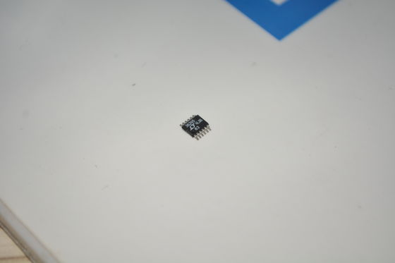 LTC3624IMSE-5 5V 1A تنظیم کننده بک هم زمان با کارایی 95% 2.7-5.5V ورودی 2.25MHz سوئیچینگ <1μA خاموشی و بسته 3mm × 3mm MSOP-10