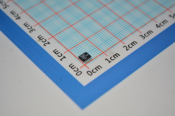 LTC3624IMSE-5 5V 1A تنظیم کننده بک هم زمان با کارایی 95% 2.7-5.5V ورودی 2.25MHz سوئیچینگ <1μA خاموشی و بسته 3mm × 3mm MSOP-10