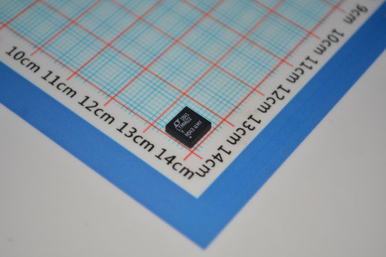 LTM4622IY تنظیم کننده ماژول همزمان کاهنده 4A 20V با راندمان 95٪ ورودی 3.1-20V دقت خروجی ±1.5٪ سوئیچینگ 2.5MHz و بسته بندی BGA 6.25mm × 6.25mm