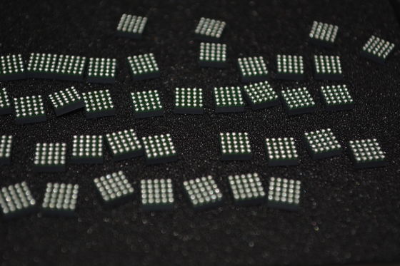 LTM4622IY تنظیم کننده ماژول همزمان کاهنده 4A 20V با راندمان 95٪ ورودی 3.1-20V دقت خروجی ±1.5٪ سوئیچینگ 2.5MHz و بسته بندی BGA 6.25mm × 6.25mm