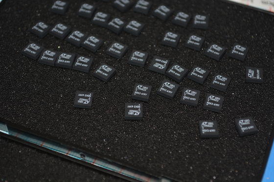 LTM4622IY تنظیم کننده ماژول همزمان کاهنده 4A 20V با راندمان 95٪ ورودی 3.1-20V دقت خروجی ±1.5٪ سوئیچینگ 2.5MHz و بسته بندی BGA 6.25mm × 6.25mm