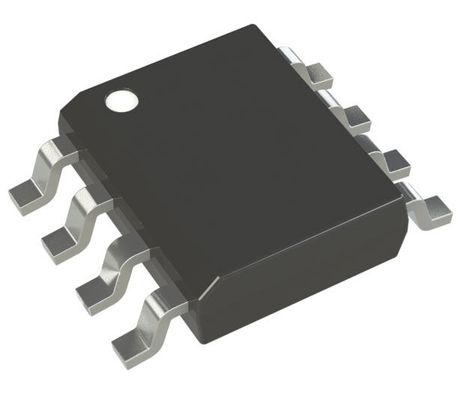 MCP602-I/SN 2.7V-6V Dual Op Amp با پهنای باند 10MHz کم 1.8mA در حال حاضر راه آهن به راه آهن I / O 3V / 5V و بسته SOIC 8 پین