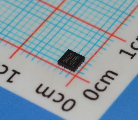 N76E003AQ20 MCU مبتنی بر 20MHz 8051 با فلش 18KB 1KB SRAM 12-Bit ADC 16 PWM UART/SPI/I2C 2.4V-5.5V در بسته TSSOP 20 پین