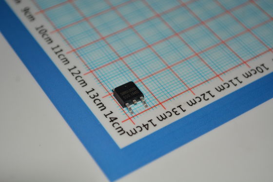 SBRD10200TR پل یکسو کننده SBR 100V 20A با Vf کم، راندمان بالا <155°C TJ، دارای رتبه Surge، دارای گواهی AEC-Q101 برای درایوهای موتورهای برس‌دار خودرو و صنعتی