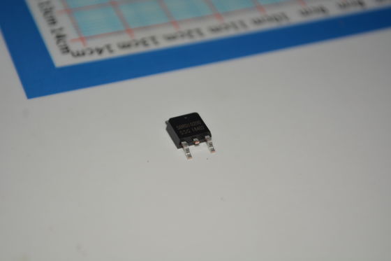 SBRD10200TR پل یکسو کننده SBR 100V 20A با Vf کم، راندمان بالا <155°C TJ، دارای رتبه Surge، دارای گواهی AEC-Q101 برای درایوهای موتورهای برس‌دار خودرو و صنعتی