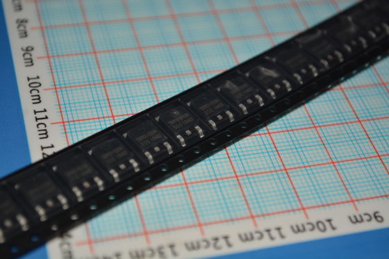 SBRD10200TR پل یکسو کننده SBR 100V 20A با Vf کم، راندمان بالا <155°C TJ، دارای رتبه Surge، دارای گواهی AEC-Q101 برای درایوهای موتورهای برس‌دار خودرو و صنعتی