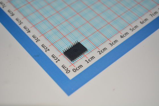 SN74HCT244DWR 3 حالت آکتاال بافر / راننده خط با سرعت HCT سازگاری LSTTL خروجی های جریان بالا ولتاژ عملیاتی گسترده و تاخیر های گسترش متعادل