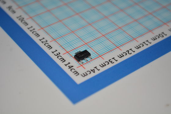 TLV1117LV25DCYR:2.5V خروجی ثابت LDO با جریان 1A کاهش کم (1.1V حداکثر) PSRR بالا (65dB) 1٪ دقت پایدار با خازن های سرامیکی محافظت بیش از حد / حرارتی در بسته SOT-223