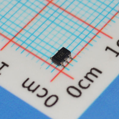 TLV70450DBVR 5V 150mA LDO با مصرف جریان بسیار کم (300 نانوآمپر) با PSRR بالا (70dB) دقت 2٪ پایدار با خازن سرامیکی 1 میکروفاراد پین فعال‌سازی و حفاظت حرارتی در بسته‌بندی SOT-23