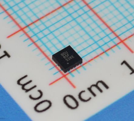 TPS61027DRCR 5V 1.2A Boost Converter با بهره وری 95٪ 2.7-12V ورودی 1.2MHz حالت ذخیره برق فرکانس سوئیچ داخلی شروع نرم و خاموش شدن حرارتی در بسته 10 پین VSON