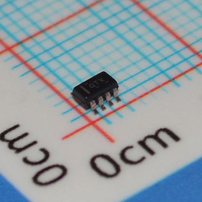 TPS62120DCNR 3.3V 1.5A Step-Down Converter با بهره وری 95٪ 3.1-17V حالت صرفه جویی در قدرت ورودی 100٪ چرخه کار جبران داخلی شروع نرم و خاموش شدن حرارتی در بسته SOT-23