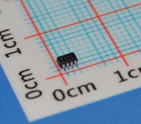 TPS62120DCNR 3.3V 1.5A Step-Down Converter با بهره وری 95٪ 3.1-17V حالت صرفه جویی در قدرت ورودی 100٪ چرخه کار جبران داخلی شروع نرم و خاموش شدن حرارتی در بسته SOT-23