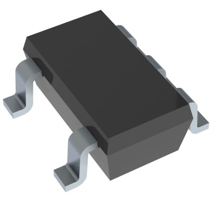 مبدل باک همزمان TPS560200DBVR 3.3 ولت 0.6 آمپر با راندمان 95% ورودی 4.5-17 ولت فرکانس 1.2 مگاهرتز حالت Eco-mode جبران داخلی راه‌اندازی نرم و حفاظت حرارتی در پکیج SOT-23