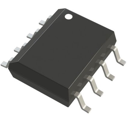 LT1800CS8 سرعت بالا 100MHz Op Amp 400V/μs Slew Rate Low 3.5mV Offset Rail-to-Rail Output 5V تا ±5V عرضه 7nA IB فضای صرفه جویی SOIC-8 برای فیلترها / رانندگان ADC