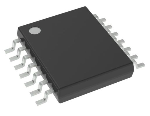 LMH1981MTX/NOPB ژنراتور همگام سازی ویدئو 3.3V عملیات ±20ps Jitter Genlock and Free Run HD/SD تشخیص خودکار 10 بیتی DAC Industrial Temp -40°C تا 85°C 14-TSSOP بسته