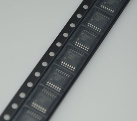 LMH1981MTX/NOPB ژنراتور همگام سازی ویدئو 3.3V عملیات ±20ps Jitter Genlock and Free Run HD/SD تشخیص خودکار 10 بیتی DAC Industrial Temp -40°C تا 85°C 14-TSSOP بسته