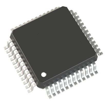 LPC1114FBD48/302 ARM Cortex-M0 میکروکنترلر 32 بیتی، CPU با سرعت 50 مگاهرتز، حافظه فلش 32 کیلوبایتی، حافظه SRAM 8 کیلوبایتی، ADC 12 بیتی، 42 پین GPIO، UART/SPI/I2C، توان کم مصرف < 1 میکروآمپر در حالت Deep Sleep