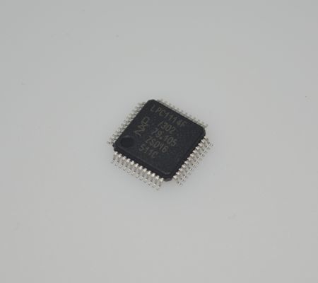 LPC1114FBD48/302 ARM Cortex-M0 میکروکنترلر 32 بیتی، CPU با سرعت 50 مگاهرتز، حافظه فلش 32 کیلوبایتی، حافظه SRAM 8 کیلوبایتی، ADC 12 بیتی، 42 پین GPIO، UART/SPI/I2C، توان کم مصرف < 1 میکروآمپر در حالت Deep Sleep