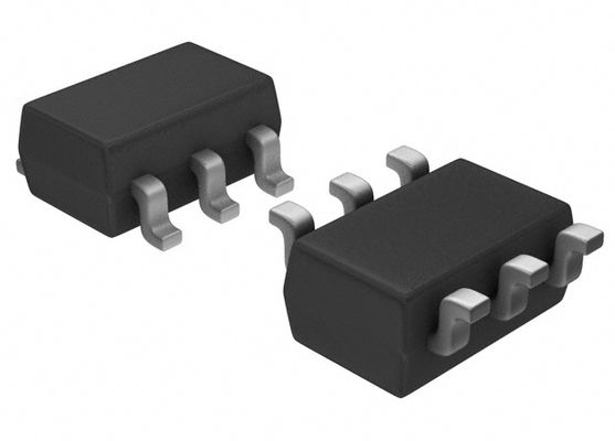 SN74LVC1G3157DBVR مالتی‌پلکسر/دمالت‌پلکسر 2:1 تک ولتاژ پایین با ورودی/خروجی 5 ولت تحمل‌پذیر، سرعت 3.5 نانوثانیه، 10 میکروآمپر جریان مصرفی، 32 میلی‌آمپر درایو، Tiny SOT-23-6، محدوده وسیع 1.65-5.5 ولت و حفاظت ESD بالا