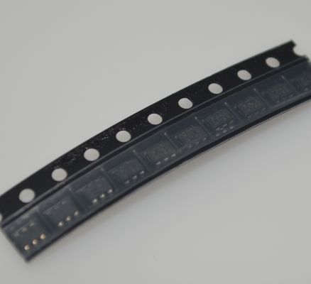 SN74LVC1G3157DBVR مالتی‌پلکسر/دمالت‌پلکسر 2:1 تک ولتاژ پایین با ورودی/خروجی 5 ولت تحمل‌پذیر، سرعت 3.5 نانوثانیه، 10 میکروآمپر جریان مصرفی، 32 میلی‌آمپر درایو، Tiny SOT-23-6، محدوده وسیع 1.65-5.5 ولت و حفاظت ESD بالا