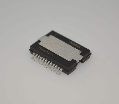 TDA8954TH آمپلی‌فایر کلاس D 2x 150W با 90% بازدهی، اعوجاج هارمونیک کل (THD) کم 0.01%، بی‌صدا/آماده‌باش، حفاظت در برابر اضافه دما/اتصال کوتاه، تغذیه گسترده ±12.5V تا ±40V، خروجی‌های محافظت‌شده خودکار