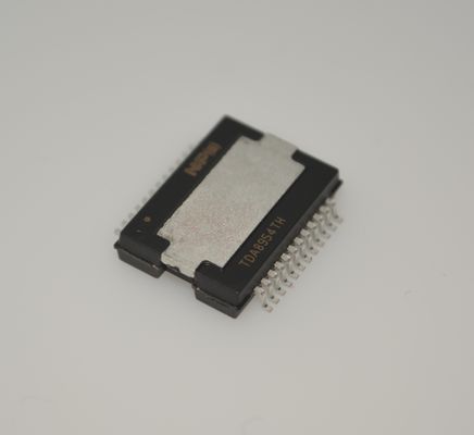 TDA8954TH آمپلی‌فایر کلاس D 2x 150W با 90% بازدهی، اعوجاج هارمونیک کل (THD) کم 0.01%، بی‌صدا/آماده‌باش، حفاظت در برابر اضافه دما/اتصال کوتاه، تغذیه گسترده ±12.5V تا ±40V، خروجی‌های محافظت‌شده خودکار