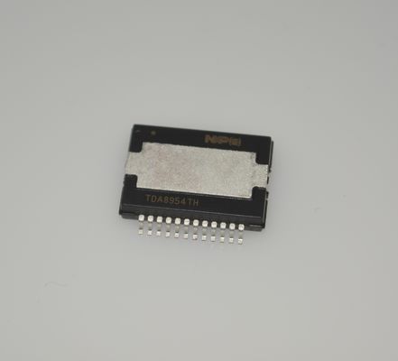TDA8954TH آمپلی‌فایر کلاس D 2x 150W با 90% بازدهی، اعوجاج هارمونیک کل (THD) کم 0.01%، بی‌صدا/آماده‌باش، حفاظت در برابر اضافه دما/اتصال کوتاه، تغذیه گسترده ±12.5V تا ±40V، خروجی‌های محافظت‌شده خودکار