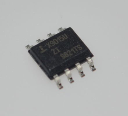 X9015US8IZ 100-Tap Single XDCP™ با رابط SPI حافظه غیر فرار و فراخوانی روشن شدن 2.7V-5.5V عملکرد ±20٪ R-Tolerance 35kΩ R-Tempco برای عملکرد پایدار