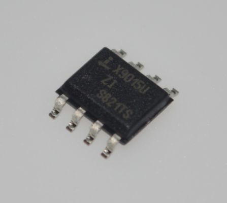 X9015US8IZ 100-Tap Single XDCP™ با رابط SPI حافظه غیر فرار و فراخوانی روشن شدن 2.7V-5.5V عملکرد ±20٪ R-Tolerance 35kΩ R-Tempco برای عملکرد پایدار