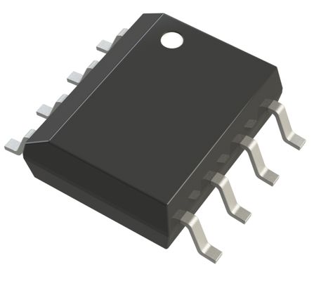 X9015US8IZ 100-Tap Single XDCP™ با رابط SPI حافظه غیر فرار و فراخوانی روشن شدن 2.7V-5.5V عملکرد ±20٪ R-Tolerance 35kΩ R-Tempco برای عملکرد پایدار