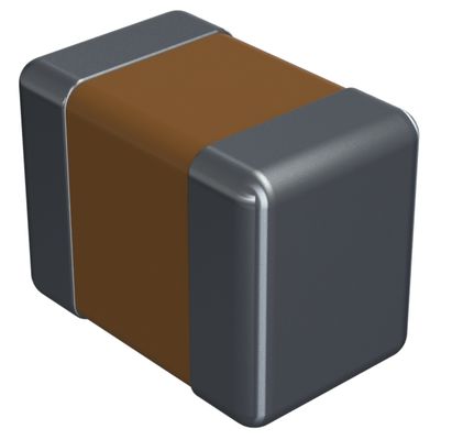 08055D105KAT2A 1µF 25V X7R خازن سرامیکی 0805 10% تحمل بالا برای ظرفیت بالا بسته‌بندی نواری و قرقره تایید شده AEC-Q200 برای کاربردهای خودرو