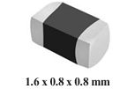 AMCV-0603-5R5-C101N-T 5.5nH 0603 Multilayer RF Inductor with 5% Tolerance 100MHz SRF 0.15Ω DCR High Q Factor Tape and Reel Packaging برای مدارهای فرکانس بالا