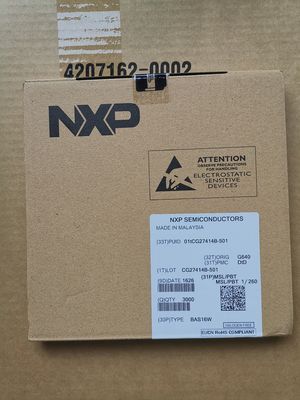 دیود سوئیچینگ BAS16W 100V 200mA با زمان بازیابی معکوس 4ns، پیکربندی سری دوتایی، بسته بندی SOT-323 و بسته بندی نواری و حلقه ای برای طراحی مدار با سرعت بالا