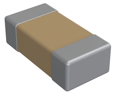 C0603C101J5GACTU 100pF 50V C0G/NP0 خازن سرامیکی 0603 با تحمل 5% پایداری بالا ESR فوق‌العاده پایین و بسته‌بندی نواری و قرقره برای مدارهای فرکانس بالا