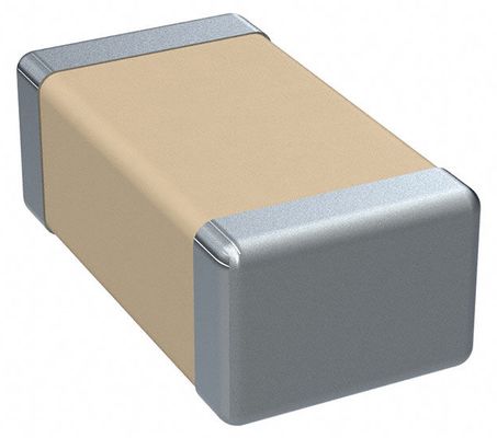 C0805C101J5GACTU 100pF 50V C0G/NP0 0805 خازن سرامیکی ±5٪ تحمل ثبات فرکانس بالا ESR فوق کم ارزش Q بالا و بسته بندی نوار و رول برای مدارهای دقیق