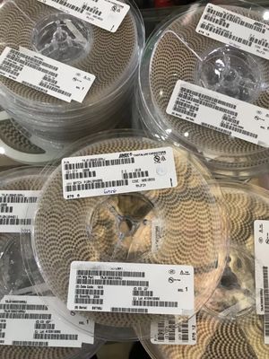 TAJA475K010RNJ 4.7μF 10V تانتالوم تهویه کننده 10٪ Tol 1310 مورد کم ESR قابلیت اطمینان بالا AEC-Q200 واجد شرایط طیف گسترده ای از دمای برای خودرو و کاربردهای صنعتی