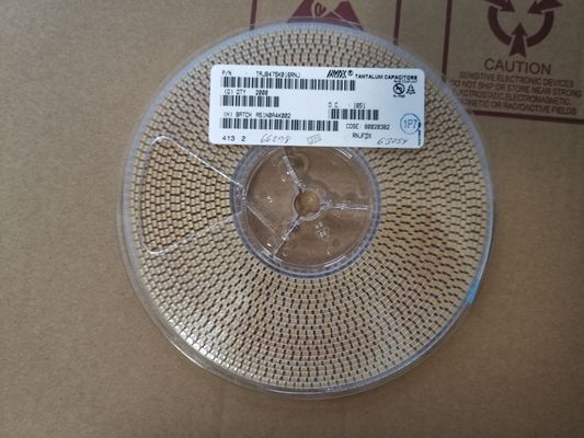 TAJB475K016RNJ 16V 475A بسته TO-263 با Rds(on) کم، چگالی توان بالا، عملکرد قابل اطمینان، مدیریت حرارتی کارآمد، ایده آل برای کاربردهای خودرو و صنعتی