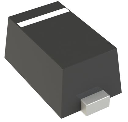 ESD5Z3.3T1G محافظ 3.3 ولتی در بسته‌بندی SOD-523، ظرفیت خازنی کمتر از 1 پیکوفاراد، دو جهته، مطابق با IEC 61000-4-2 سطح 4 (30 کیلو ولت)، حفاظت ESD، دفاع از خطوط داده با سرعت بالا، ایده‌آل برای لوازم الکترونیکی قابل حمل