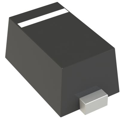 حفاظت از خطوط داده با سرعت بالا با ESD5Z3.3T1G 3.3V یک جهت گیرنده ظرفیت بسیار کم و پاسخ زیر نانوسکنید در یک بسته کوچک SOD-523