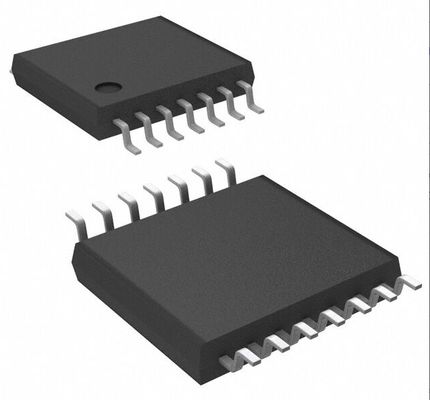 74VHC393FT شمارنده باینری دوگانه 4 بیتی با عملکرد 2 تا 5.5 ولت، ریست ناهمزمان، ورودی‌های تحمل‌کننده 5.5 ولت، درایو خروجی 8 میلی‌آمپر، ایمنی نویز بالا و پکیج TSSOP-14