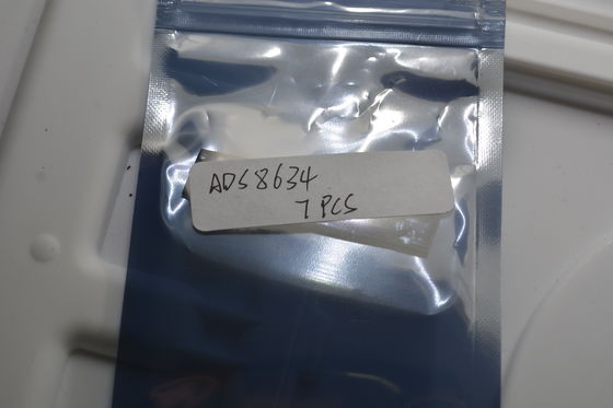 دقت ADS8634SRGER 16-بیت رزولوشن 4-Ch ورودی Ultra-Low Power SPI ارتباطات 2.7-5.5V عرضه بر روی تراشه مرجع کامپکت 24-QFN برای کاربردهای صنعتی