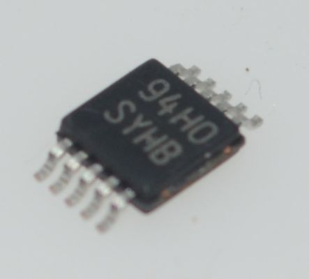 درایور LED LM3409HVMYX/NOPB باک، ورودی 6 ولت تا 75 ولت، کنترل جریان ثابت، کم نور کردن آنالوگ/PWM، افت ولتاژ کم، راندمان بالا، خاموش شدن حرارتی، پکیج SOP-8