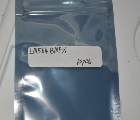 LM5114BMFX/S7003094 درایور گیت پل نیمه 100 ولت، جریان پیک 3 آمپر، ورودی های مستقل، انتشار سریع 25 نانوثانیه، حفاظت UVLO، منبع تغذیه گسترده 8-14 ولت، سازگار با TTL/CMOS، پکیج SOT-23-6