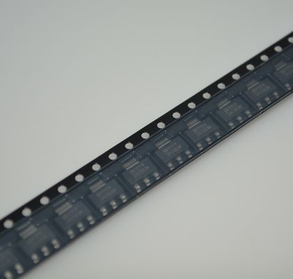 REG1117-3.3 تنظیم کننده ولتاژ 3.3 ولت با دقت بالا با محدودیت جریان خروجی 1A محافظت حرارتی و فعال در بسته های کوچک