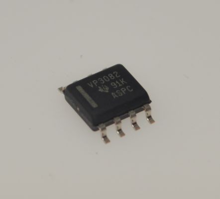 فرستنده-گيرنده CAN SN65HVD3082EDR 3.3 ولت با سرعت 1 مگابیت بر ثانیه، توان کم، حفاظت IEC-ESD، تحمل خطا، محدوده دمایی وسیع، سازگار با RS-485 و طراحی باس مقاوم