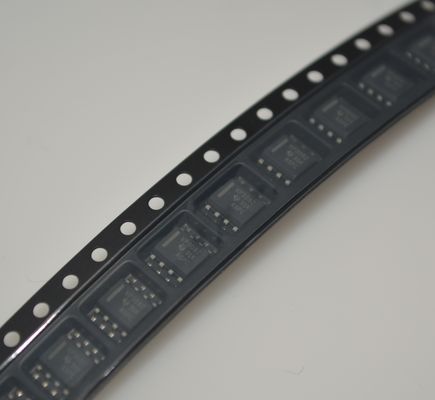 فرستنده-گيرنده CAN SN65HVD3082EDR 3.3 ولت با سرعت 1 مگابیت بر ثانیه، توان کم، حفاظت IEC-ESD، تحمل خطا، محدوده دمایی وسیع، سازگار با RS-485 و طراحی باس مقاوم