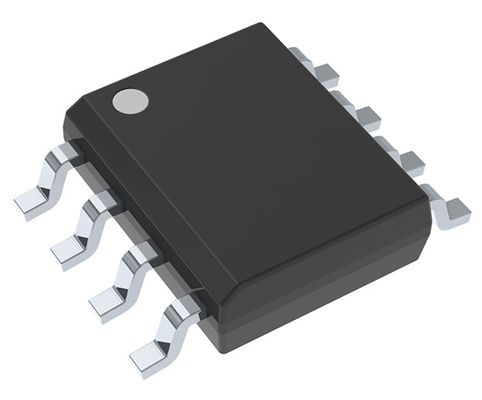 فرستنده-گيرنده CAN SN65HVD3082EDR 3.3 ولت با سرعت 1 مگابیت بر ثانیه، توان کم، حفاظت IEC-ESD، تحمل خطا، محدوده دمایی وسیع، سازگار با RS-485 و طراحی باس مقاوم